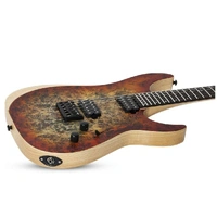 Schecter Reaper-6 - Electric Guitar Satin Inferno Burst Ebony Fingerboard 