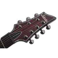 Schecter SCH1792 Hellraiser C-7 BCH 7 String Electric Guitar