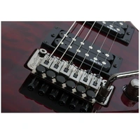 Schecter Research Omen Extreme  Electric Guitar Floyd Rose Black Cherry 