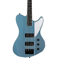 Schecter Guitar Research Ultra Bass 4-String Electric Bass Pelham Blue 