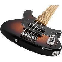 Schecter Guitar Research CV-5 Bass 5-String Electric Bass Guitar