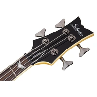 Schecter SCH2500 Stiletto Extreme-4 Bass Guitar Black Cherry