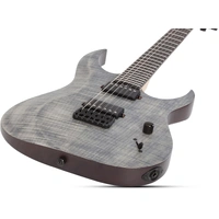 Schecter Sunset-6 Extreme Electric Guitar - Grey Ghost  