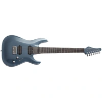 Schecter Aaron Marshall AM-7 Electric Guitar - Cobalt Slate