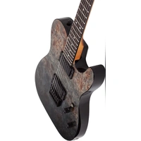 Schecter PT 6 String Electric Guitar -  Katana Gen 3 50W amp + Planet Waves Cable