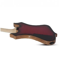 Wylde Audio Nomad Electric Guitar - Redrum Vortex