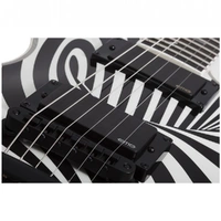 Wylde Audio Odin Grail Blizzard Vintage White  Electric Guitar
