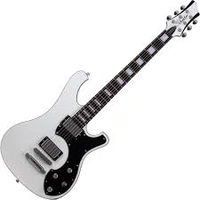Schecter Stargazer 6 Electric Guitar in Gloss White