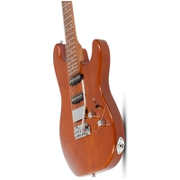 Schecter Traditional Van Nuys Gloss Natural Ash 6 String Electric Guitar