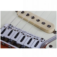 Schecter Nick Johnston USA Signature Electric Guitar Wembley Atomic Orange