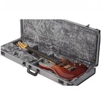 Schecter California Classic Series Electric Guitar w/ Case - Bengal Fade