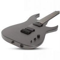 Schecter Keith Merrow KM-6 MK-III Standard Electric Guitar - Stealth Grey