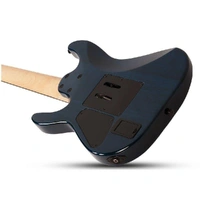 Schecter Sun Valley Super Shredder 7 III FR - Sky Burst Electric Guitar 7-String