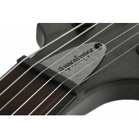 Schecter Guitar Research  V-1 Apocalypse Electric Guitar - Rusty Grey