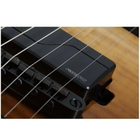 Schecter E-1 SLS Elite - Antique Fade Burst Electric Guitar Fishman Fluence P/up