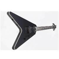 Schecter V-1 SLS Elite "EVIL TWIN" SBK electric Guitar