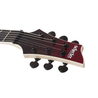 Schecter C-1 SLS Elite Electric Guitar - Blood Burst