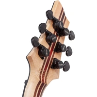 Schecter SCH-1382 C-1 SLS Custom 6 String  Electric Guitar - Satin Black