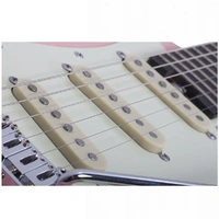 Schecter Nick Johnston Traditional HSS Electric Guitar - Atomic Snow