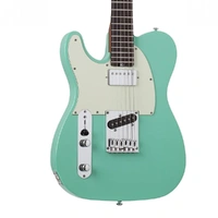 Schecter Nick Johnston Left Handed PT iElectric Guitar - Atomic Green