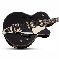 Schecter Coupe Electric Guitar - Gloss Black/Ebony - Tesla FilterTron Pickups