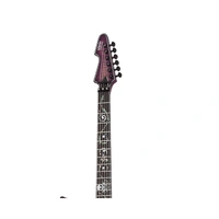 Schecter Nikki Stringfield A-6 FR S - Maiden Mist Electric Guitar