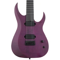 Schecter John Browne Tao-7  7-String Electric Guitar - Satin Trans Purple