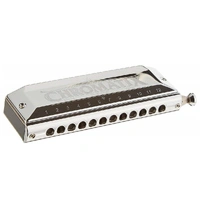 Suzuki Chromatix SCX-48 12 Hole Chromatic Harmonica, Key of A