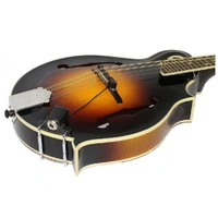 Schatten Designs M-06 Std Mandolin Pickup with CJA Jack Assembly