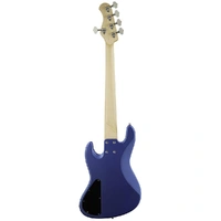 SADOWSKY Metro Express 21 Fret Hybrid PJ 5-String  Bass - Ice Blue