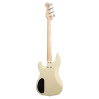 SADOWSKY Metro line 21 FRET PJ Hybrid 4-String Bass Olympic White