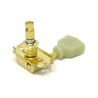 Gotoh SD90 Magnum Lock Tuning Keys set of 6 ( 3+3 ) - Gold