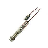 Schatten Design SDAPA1  Artist 2 Endpin Jack Preamp with Volume control