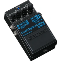 Boss SDE-3 Dual Digital Delay Guitar Effects Pedal SDE3