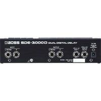 Boss SDE3000D Dual Digital Delay Guitar Effects Pedal