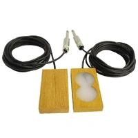 Schatten P2 Dual Element Piano Soundboard Piezo Transducer Pickup System w/Jack