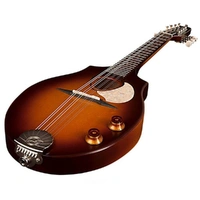 Seagull S8 Mandolin with EQ - Sunburst Acoustic / Electric