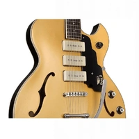Guild Starfire I Jet 90 Semi HollowBody Electric Guitar - Satin Gold