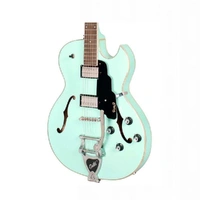 Guild Starfire I SC Semi-Hollow Electric Guitar- Seafoam Green W/Vibrato