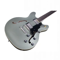 Guild Starfire IV 12-String Semi Hollowbody Electric Guitar - Shoreline Mist