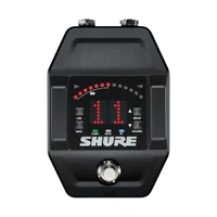 SHURE | GLXD16+ | DUAL Band Wireless Guitar Pedal System | w/ Built-in Tuner