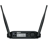 Shure GLXD24+B58 Dual-Band Wireless Vocal System BETA 58A