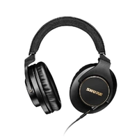 Shure SRH840A Professional Monitoring Headphones