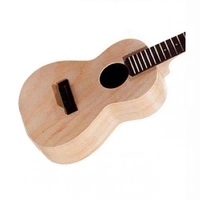 OHANA SK-KIT DIY Soprano Ukulele KIT Design a uke that matches your unique personality