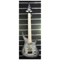 Skervesen 4AP Soul 6 Electric Guitar Flamed Maple Bare Knuckle Aftermath Pickups