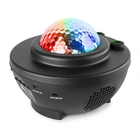 BeamZ SkyNight LED Galaxy Effect Light with R/G Laser