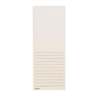 Archives Manuscript Score Pads, 12 Stave, 50 Sheets