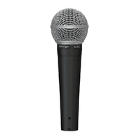 The Behringer Ultra-Wide Response SL84C Budget Dynamic Cardioid Microphone