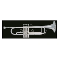 Schagerl ACADEMIA Trumpet - James Morrison Klassic Model Silver Plated