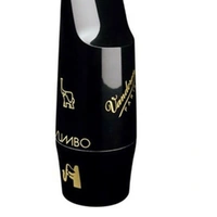 Vandoren Jumbo Java Alto Saxophone Mouthpiece SM603B A55 Big Bright Sound